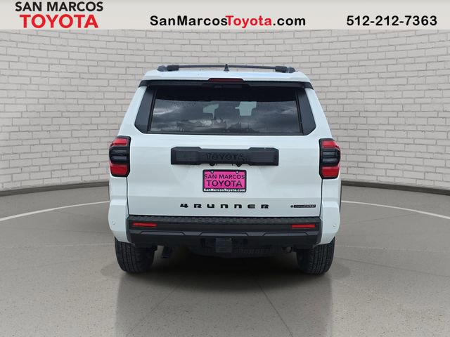 New 2026 Toyota 4Runner TRD Off-Road Premium AWD/4WD image 6