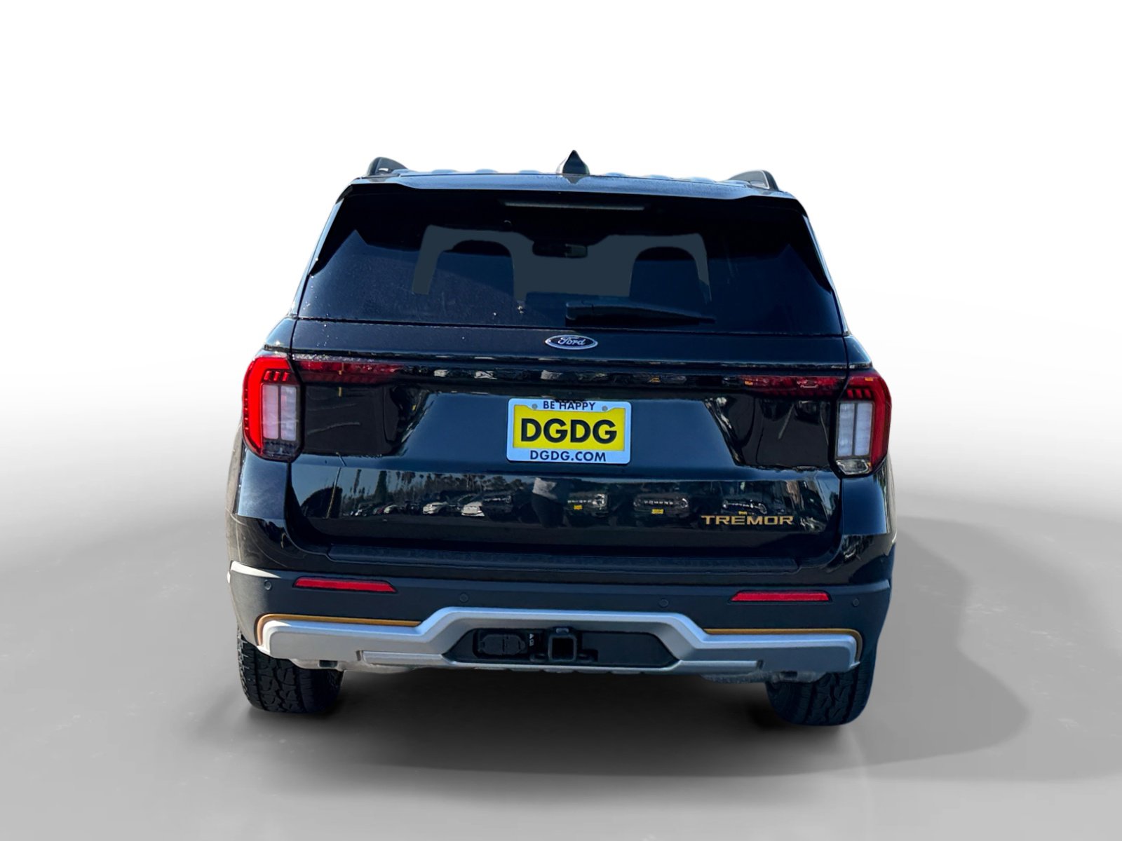 New 2026 Ford Explorer Tremor w/ Tremor Ultimate Package image 4