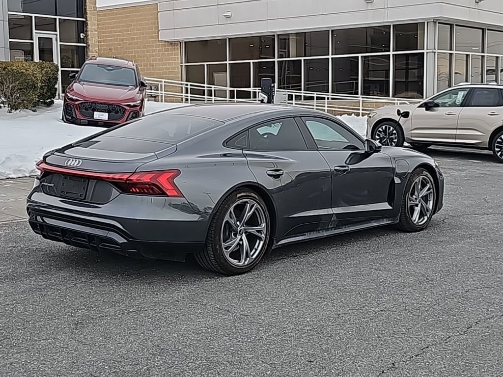 Used 2023 Audi e-tron GT Premium Plus w/ Executive Package image 12