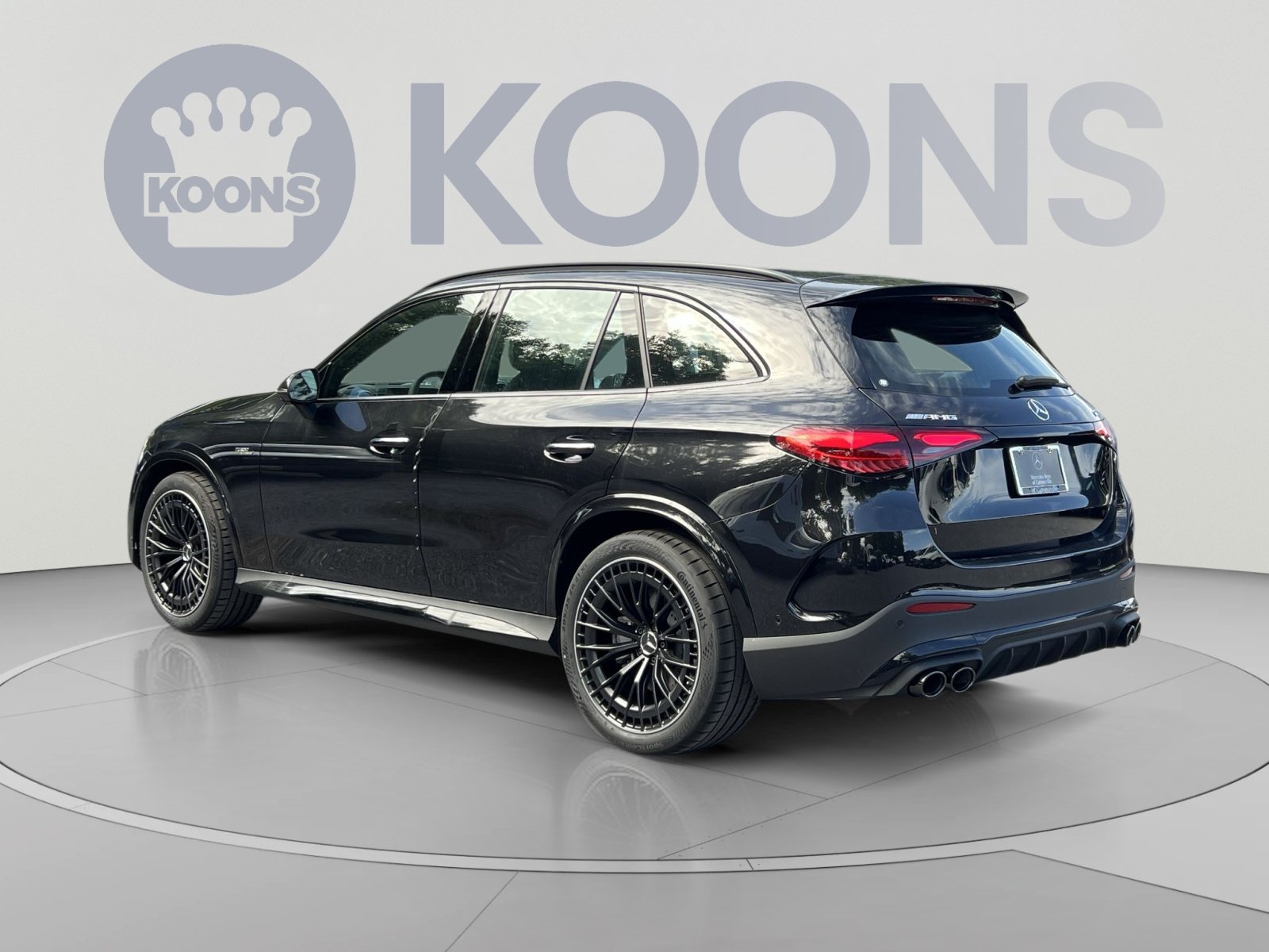 New 2026 Mercedes-Benz GLC 43 AMG 4MATIC image 8