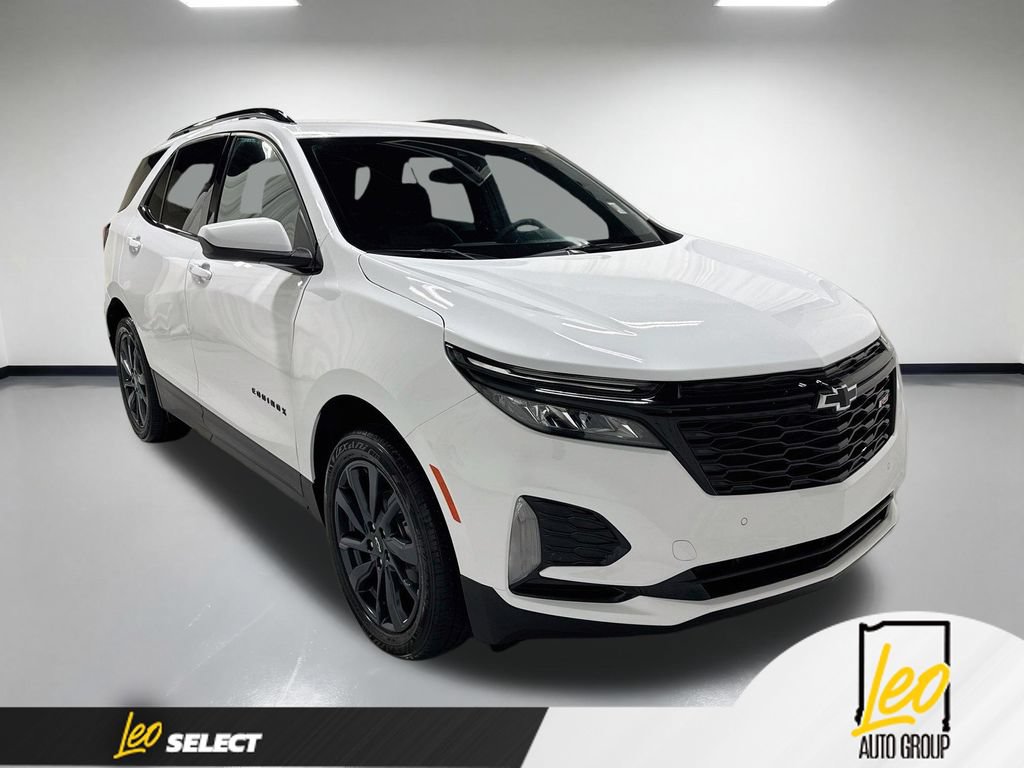 Used 2024 Chevrolet Equinox RS AWD/4WD image 5