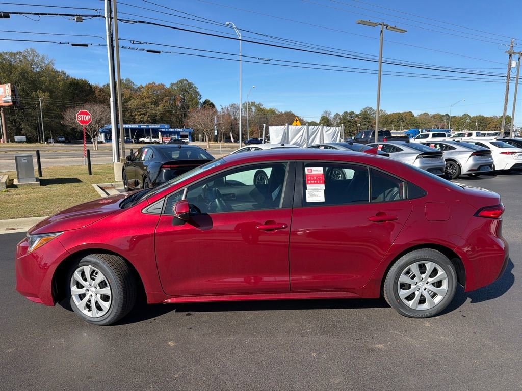 New 2026 Toyota Corolla LE image 2