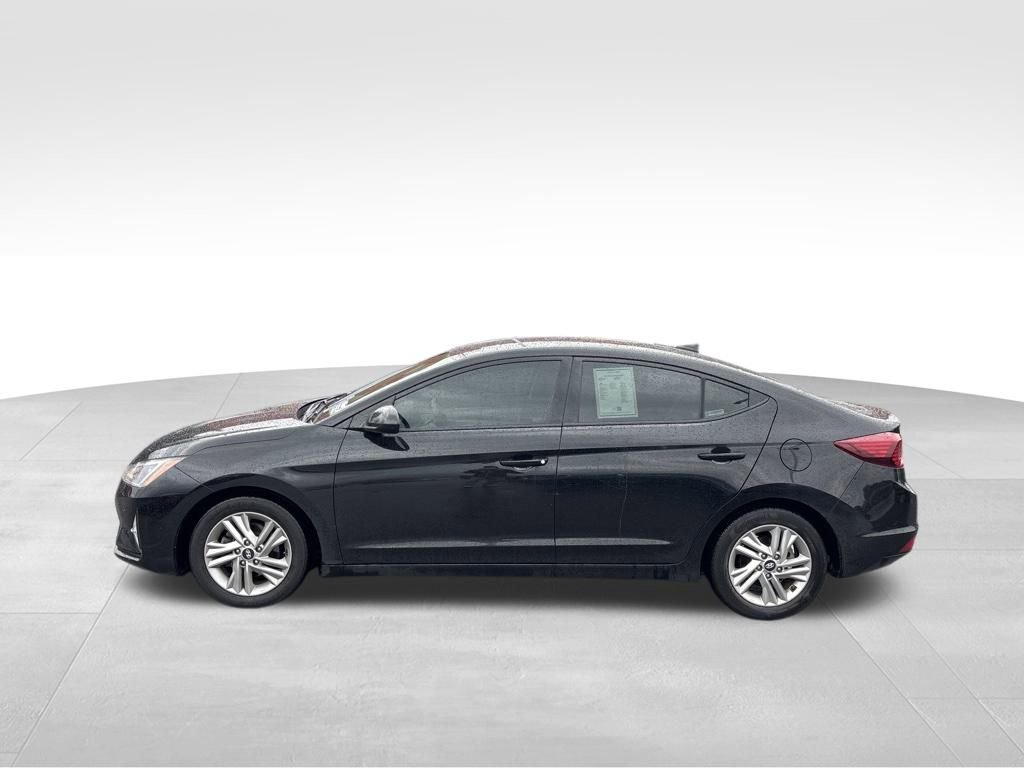 Used 2020 Hyundai Elantra SEL image 4