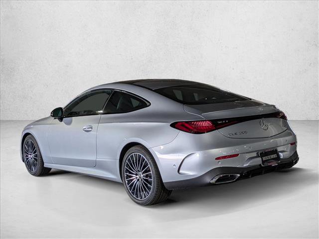 New 2026 Mercedes-Benz CLE 300 4MATIC Coupe image 8