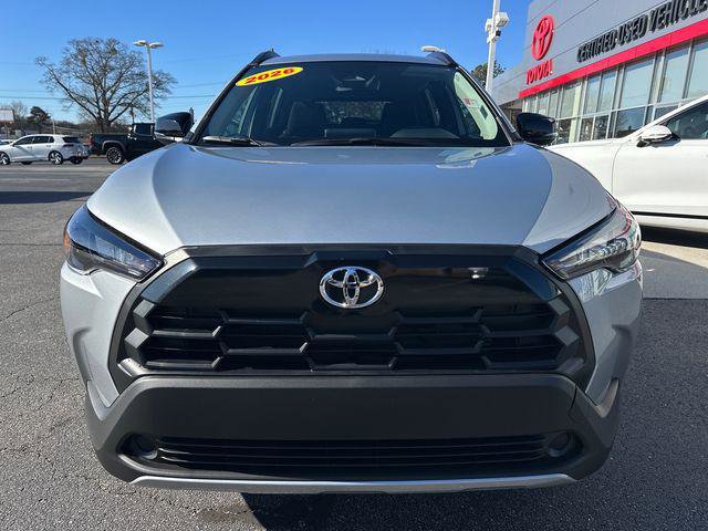 Certified 2026 Toyota Corolla Cross LE image 8