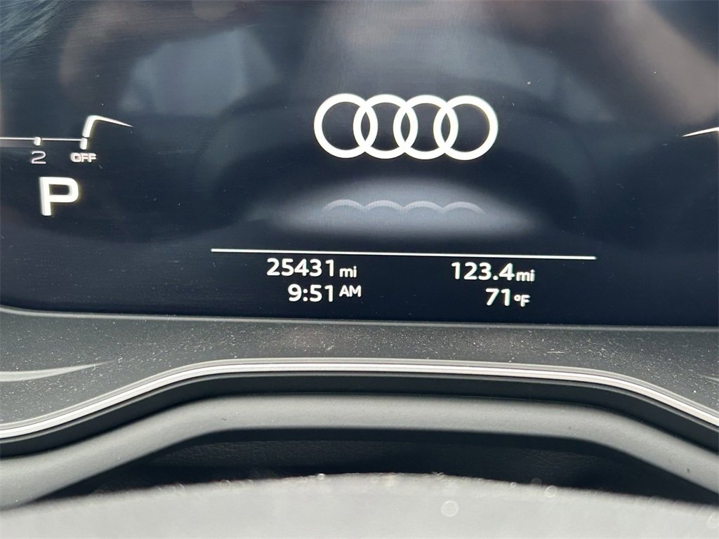 Used 2025 Audi A5 2.0T Premium Plus image 39