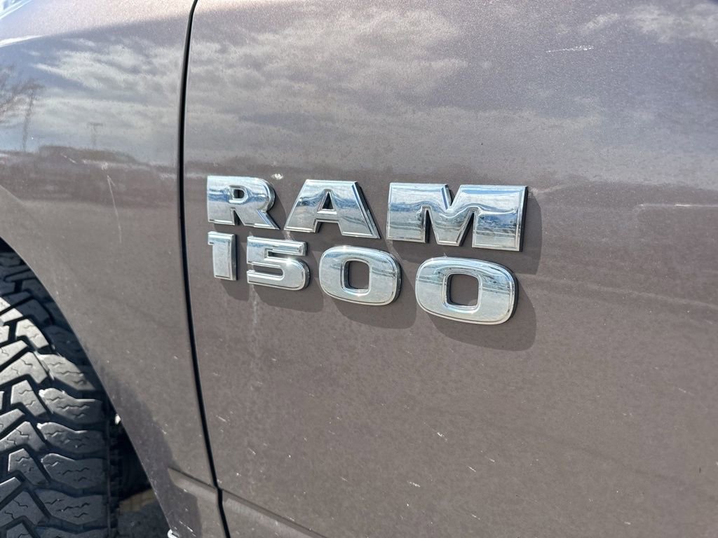 Used 2018 RAM 1500 Big Horn image 6