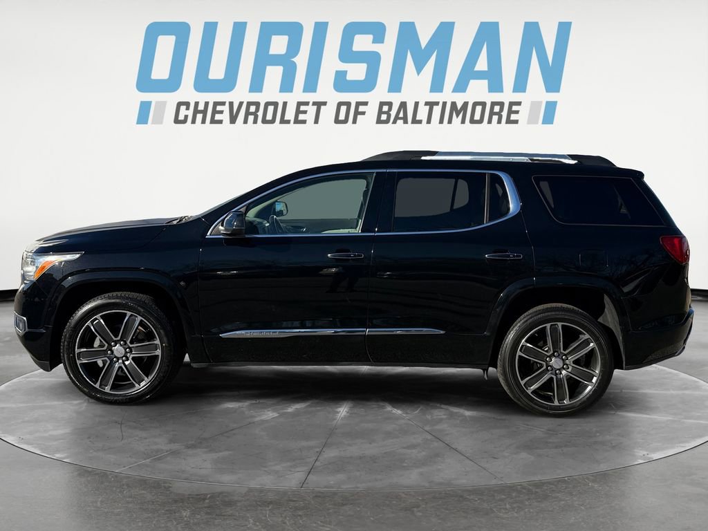 Used 2018 GMC Acadia Denali w/ Technology Package image 3