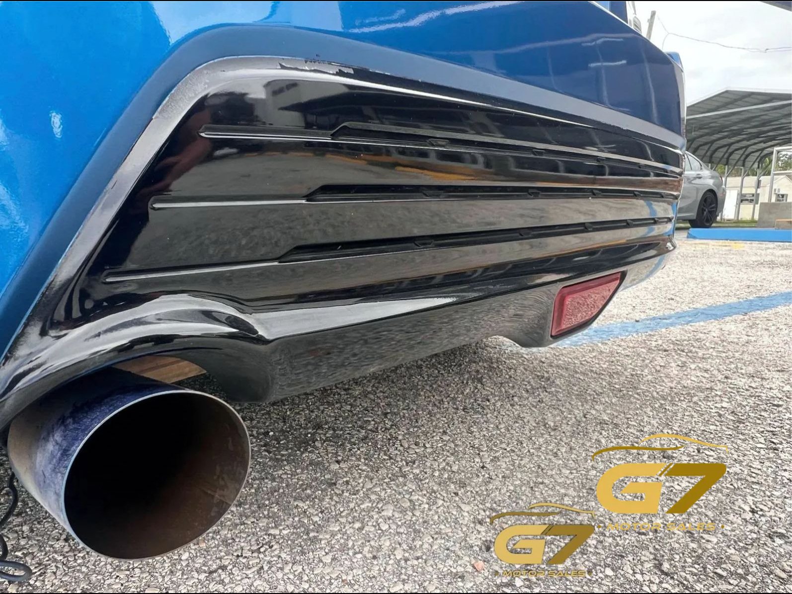 Used 2016 Scion tC FWD image 10