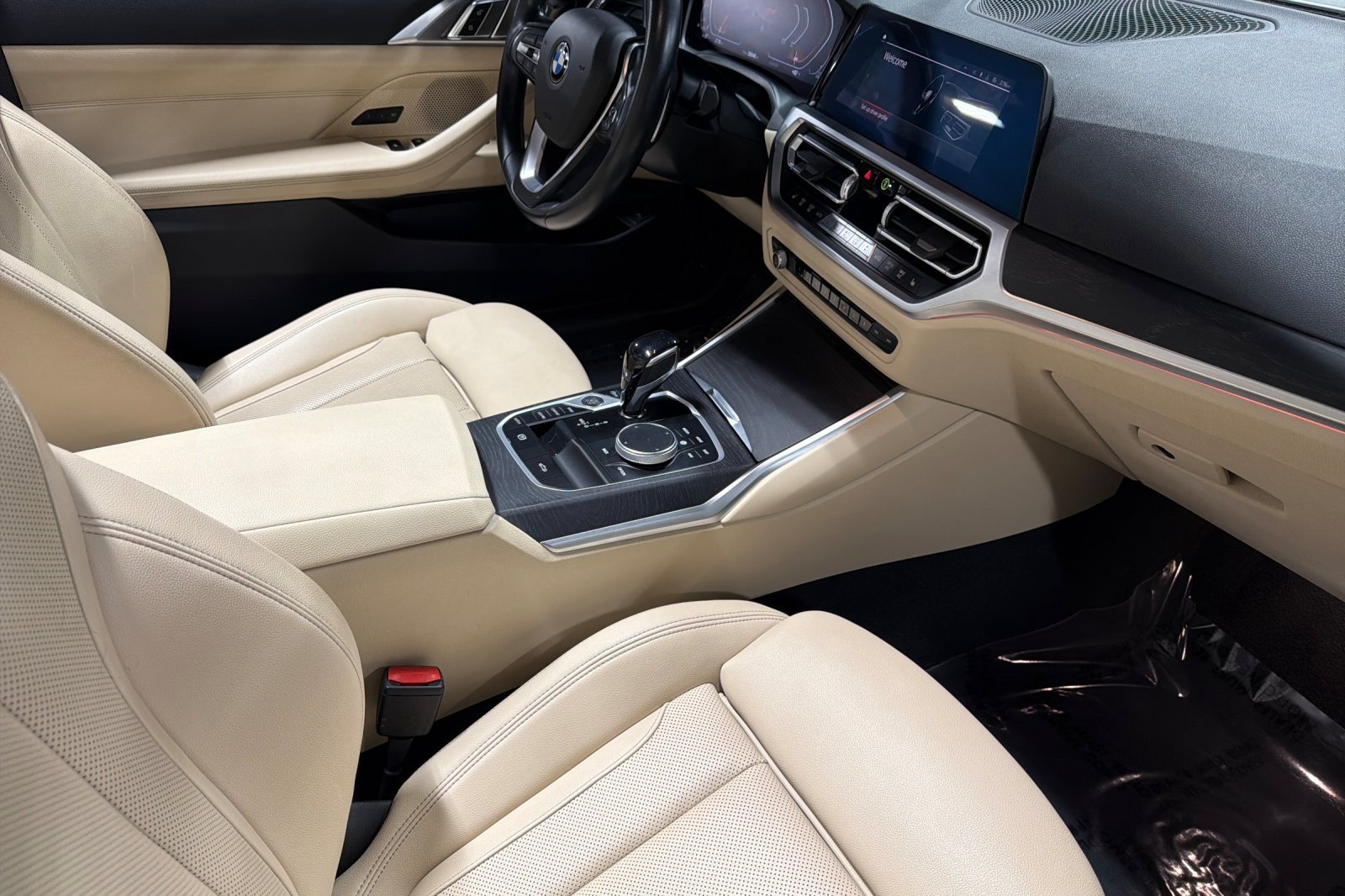 Used 2023 BMW 430i Convertible w/ Convenience Package RWD image 15