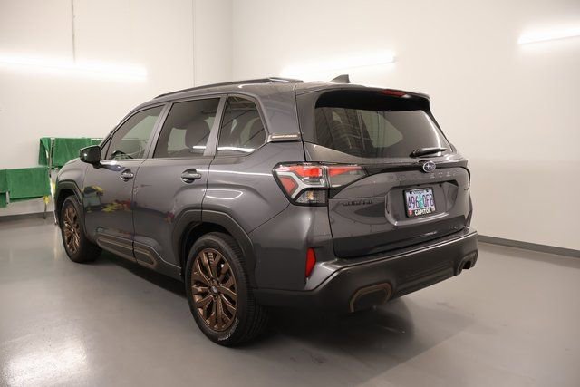 Certified 2025 Subaru Forester Sport image 4
