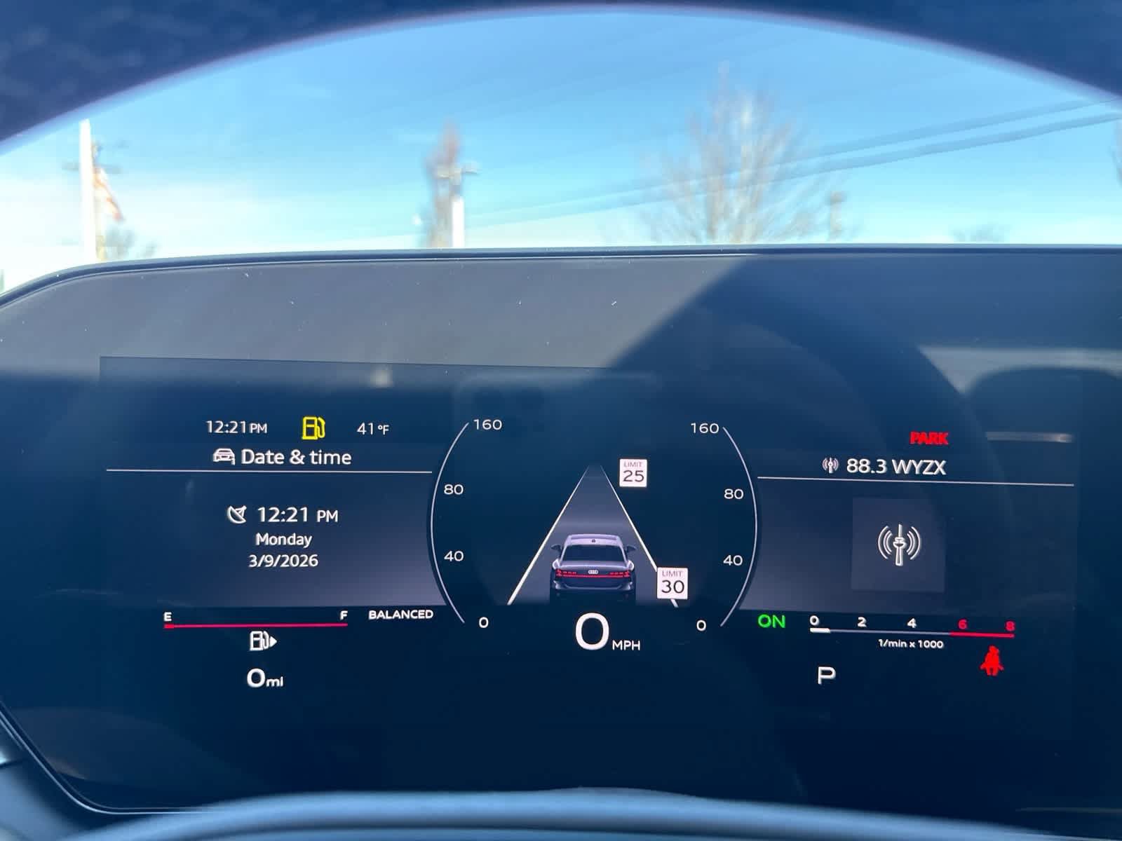 New 2026 Audi A6 Premium Plus AWD/4WD image 9