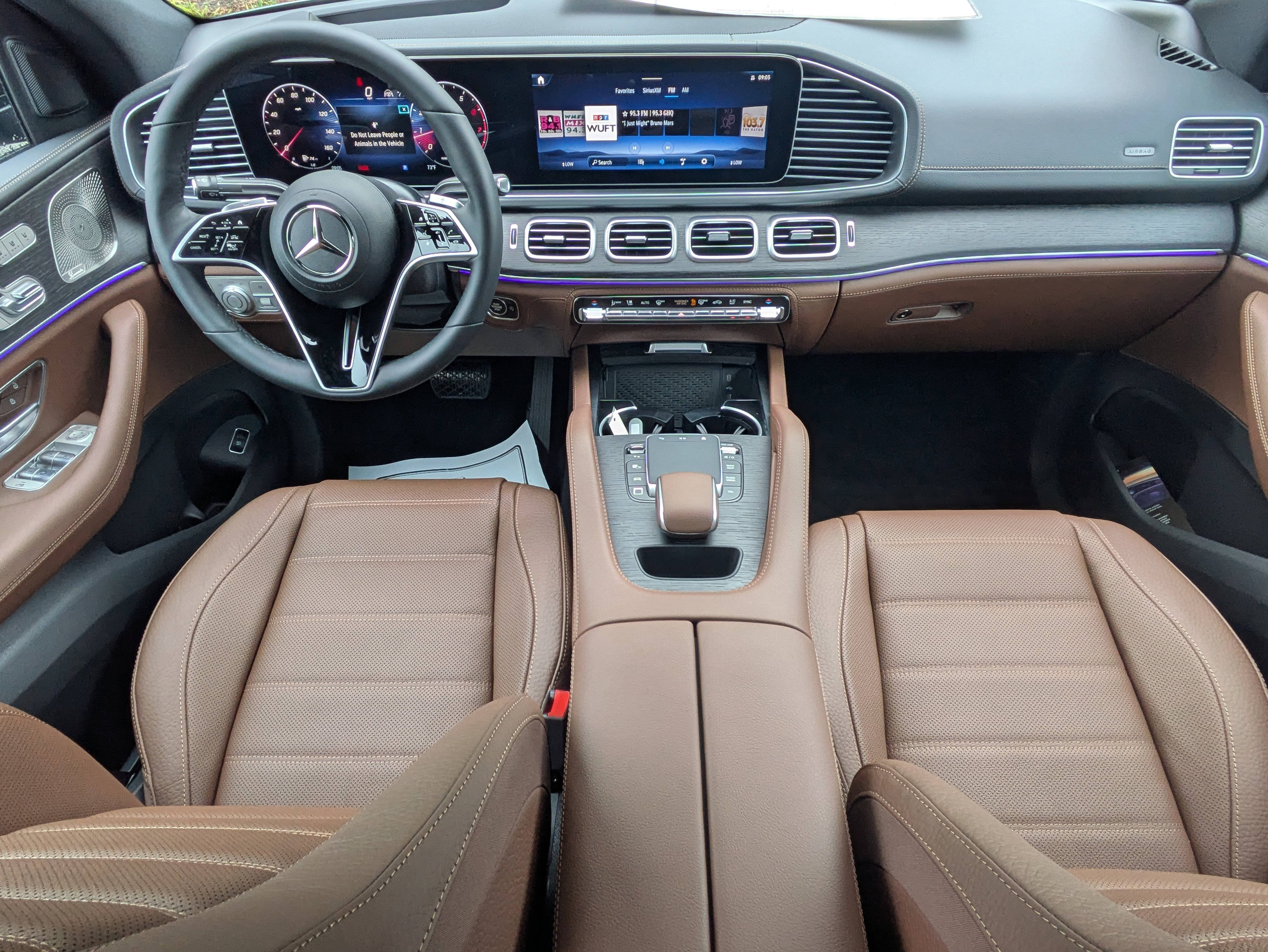 New 2026 Mercedes-Benz GLE 450 4MATIC Coupe image 16