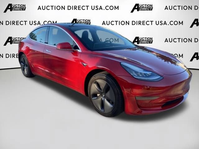 Used 2020 Tesla Model 3 Standard Range Plus RWD image 22