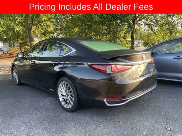 Used 2019 Lexus ES 300h w/ Accessory Package 2 FWD image 4