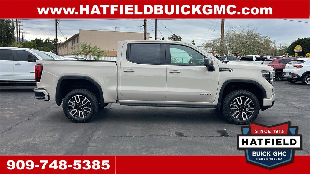 New 2026 GMC Sierra 1500 AT4 w/ AT4 Premium Package image 6