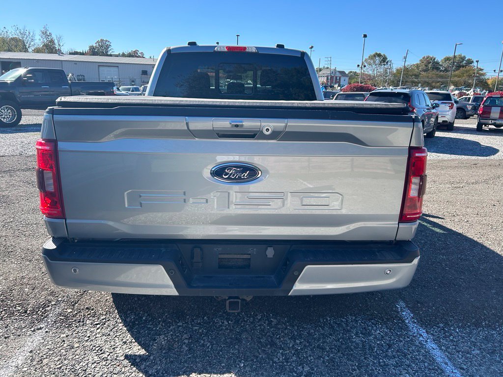 Used 2023 Ford F150 XLT w/ Equipment Group 302A High AWD/4WD image 11
