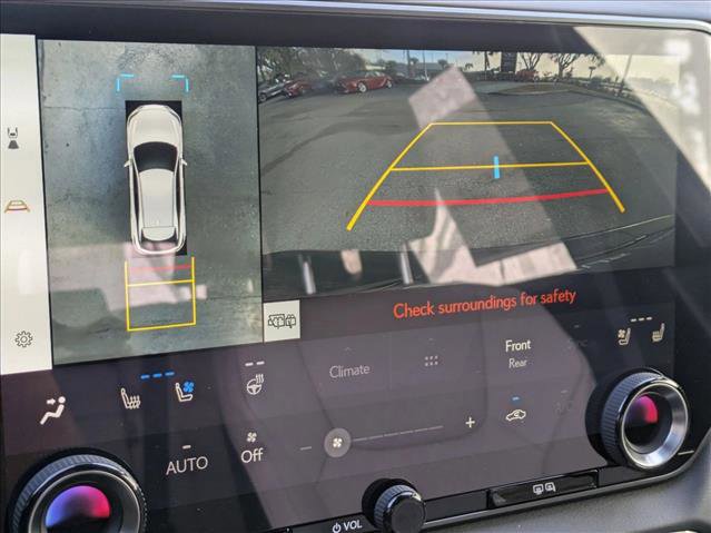 New 2026 Lexus RX 350 FWD image 12