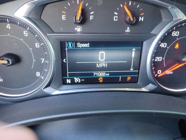 Used 2018 GMC Terrain SLT w/ Preferred Package image 19