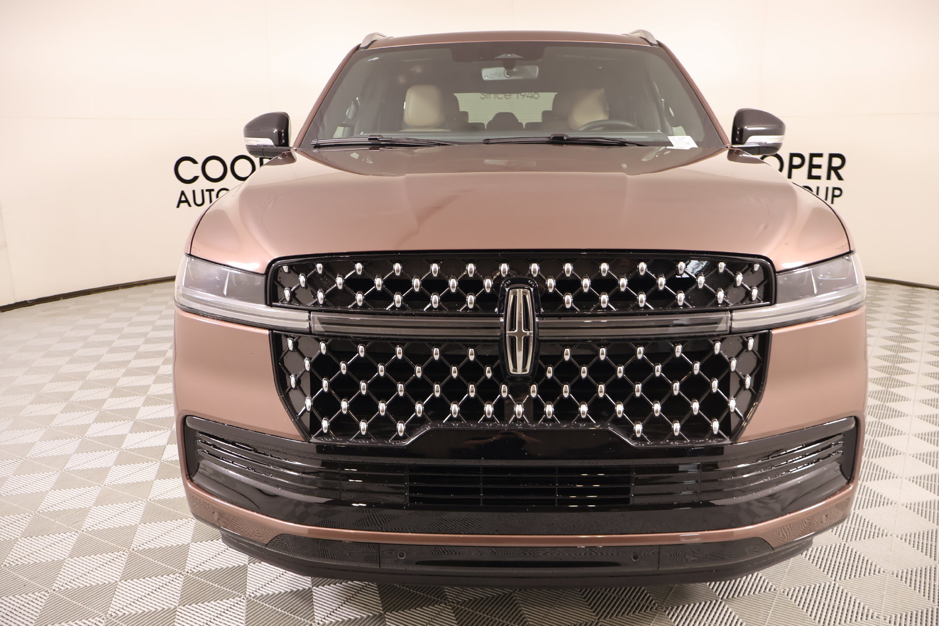 New 2027 Lincoln Navigator L Black Label AWD/4WD image 10