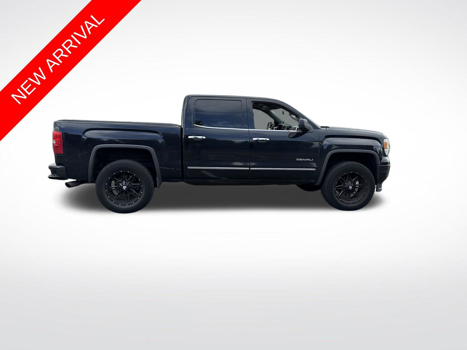 Used 2015 GMC Sierra 1500 Denali