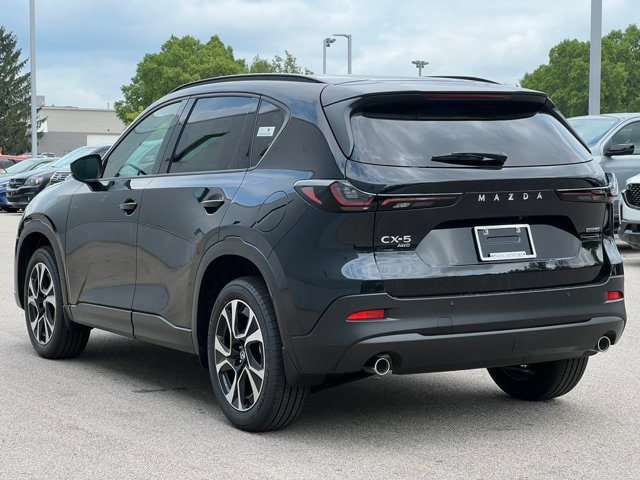 New 2026 MAZDA CX-5 Preferred AWD/4WD image 81