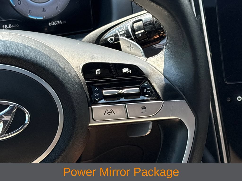 Used 2023 Hyundai Santa Cruz SEL Premium AWD/4WD image 15