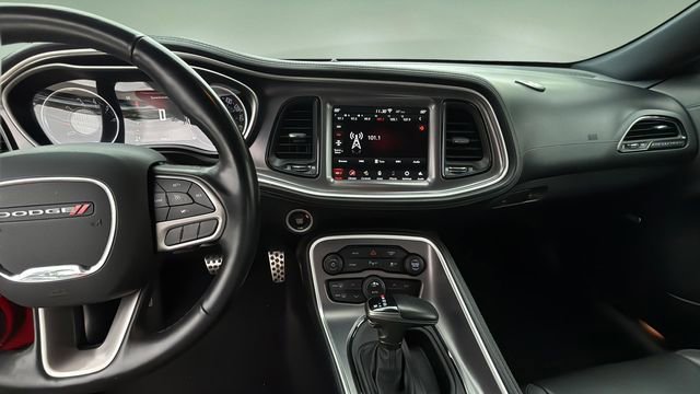 Used 2020 Dodge Challenger SXT w/ Plus Package RWD image 11