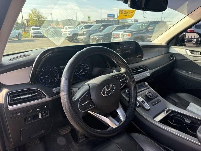 Used 2020 Hyundai Palisade SEL w/ Premium Package image 8