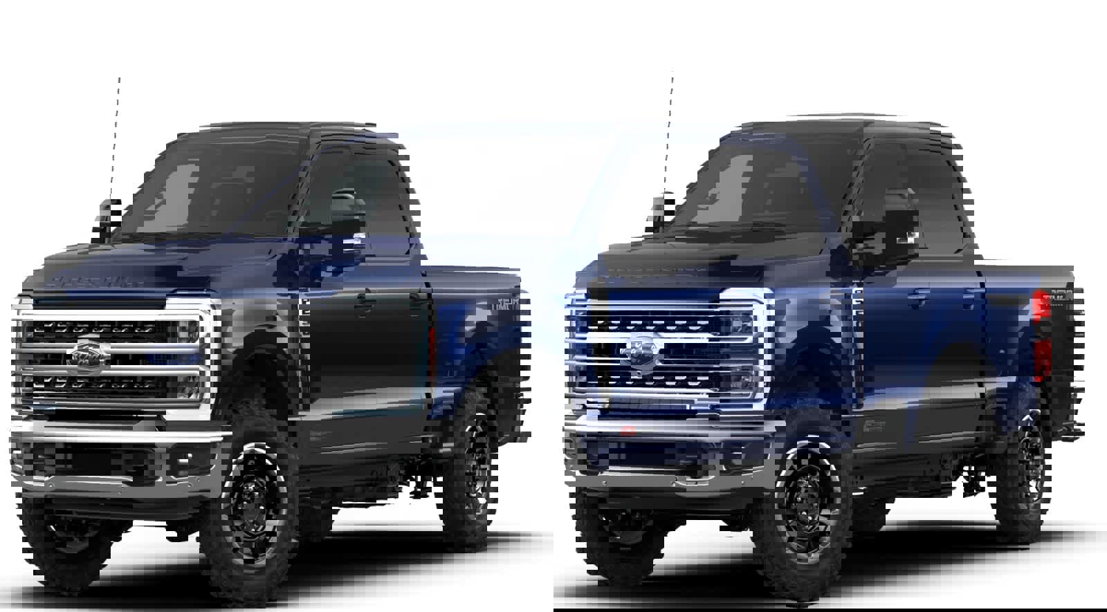 New 2026 Ford F250 Lariat