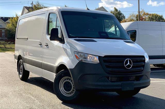 New 2026 Mercedes-Benz Sprinter 144 Cargo image 2