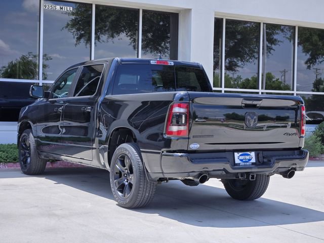 Certified 2023 RAM 1500 Big Horn AWD/4WD image 5