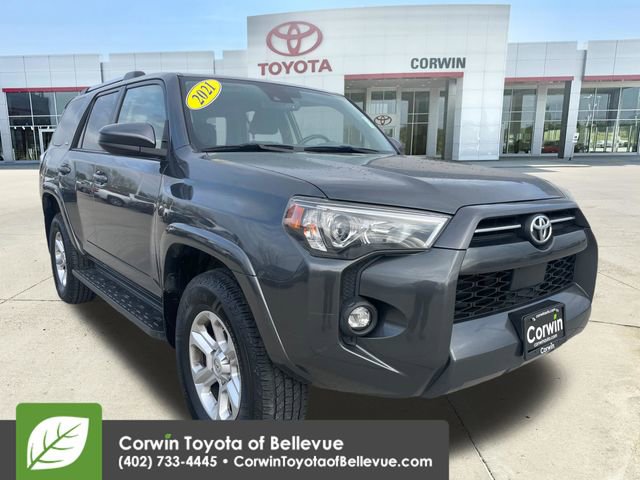 Used 2021 Toyota 4Runner SR5 image 1