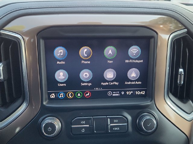 Used 2021 Chevrolet Silverado 1500 High Country AWD/4WD image 43