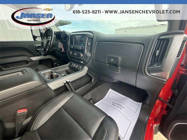 Used 2018 Chevrolet Silverado 2500 LTZ w/ Duramax Plus Package image 28