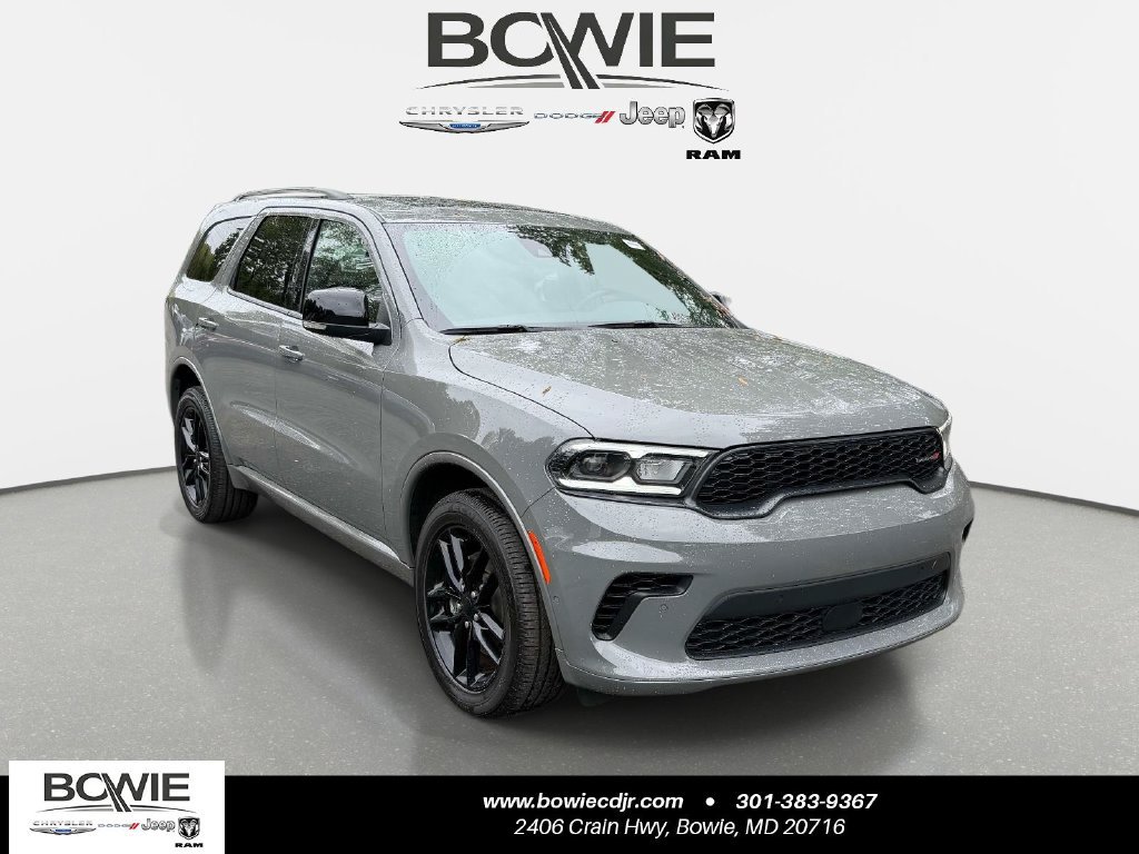 Used 2026 Dodge Durango GT AWD/4WD image 1