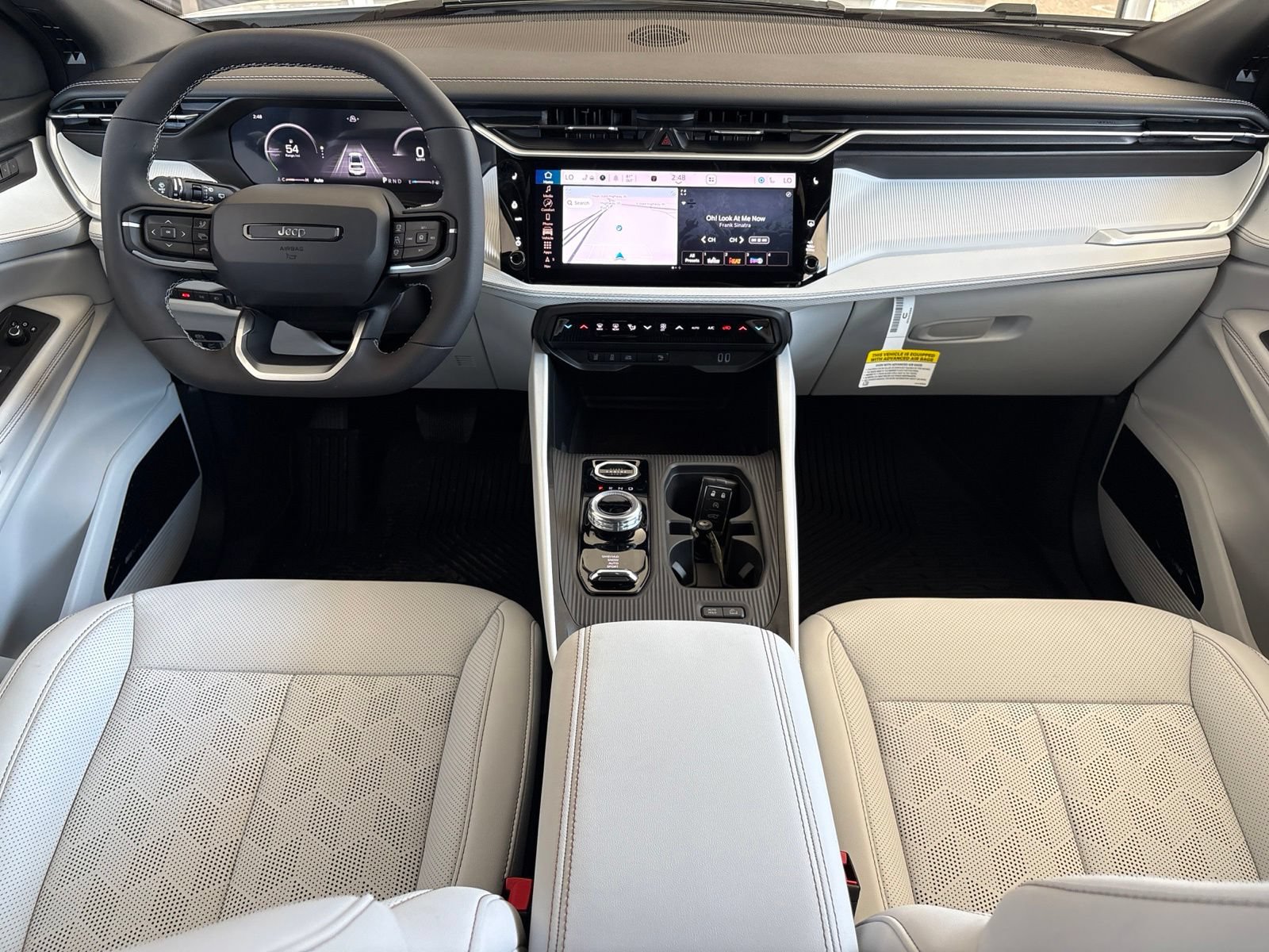 New 2026 Jeep Cherokee Overland AWD/4WD image 24