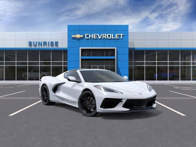 New 2026 Chevrolet Corvette Stingray Coupe w/ 1LT image 2
