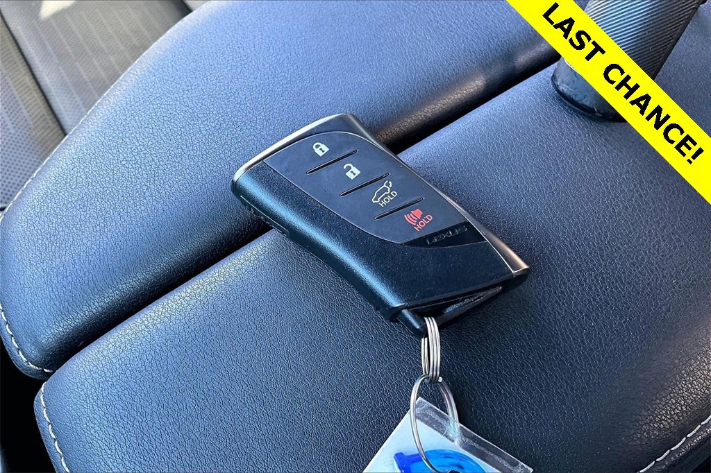 Used 2024 Lexus TX 350 AWD w/ Cold Weather Package image 11