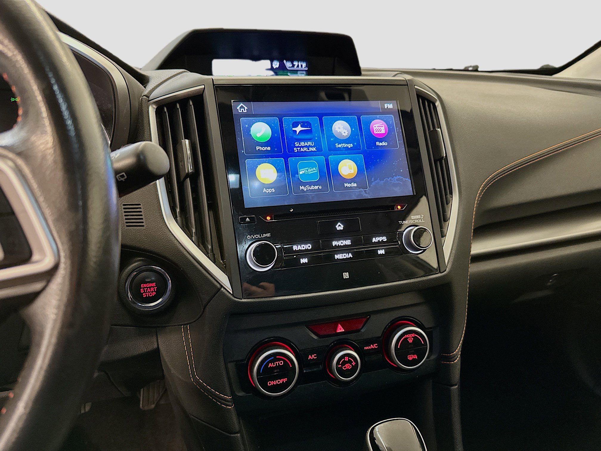 Used 2019 Subaru Crosstrek 2.0i Limited image 25