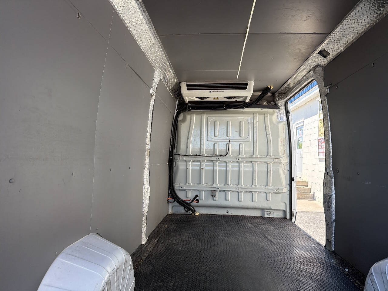 Used 2018 RAM ProMaster 3500 w/ Interior Convenience Group FWD image 11