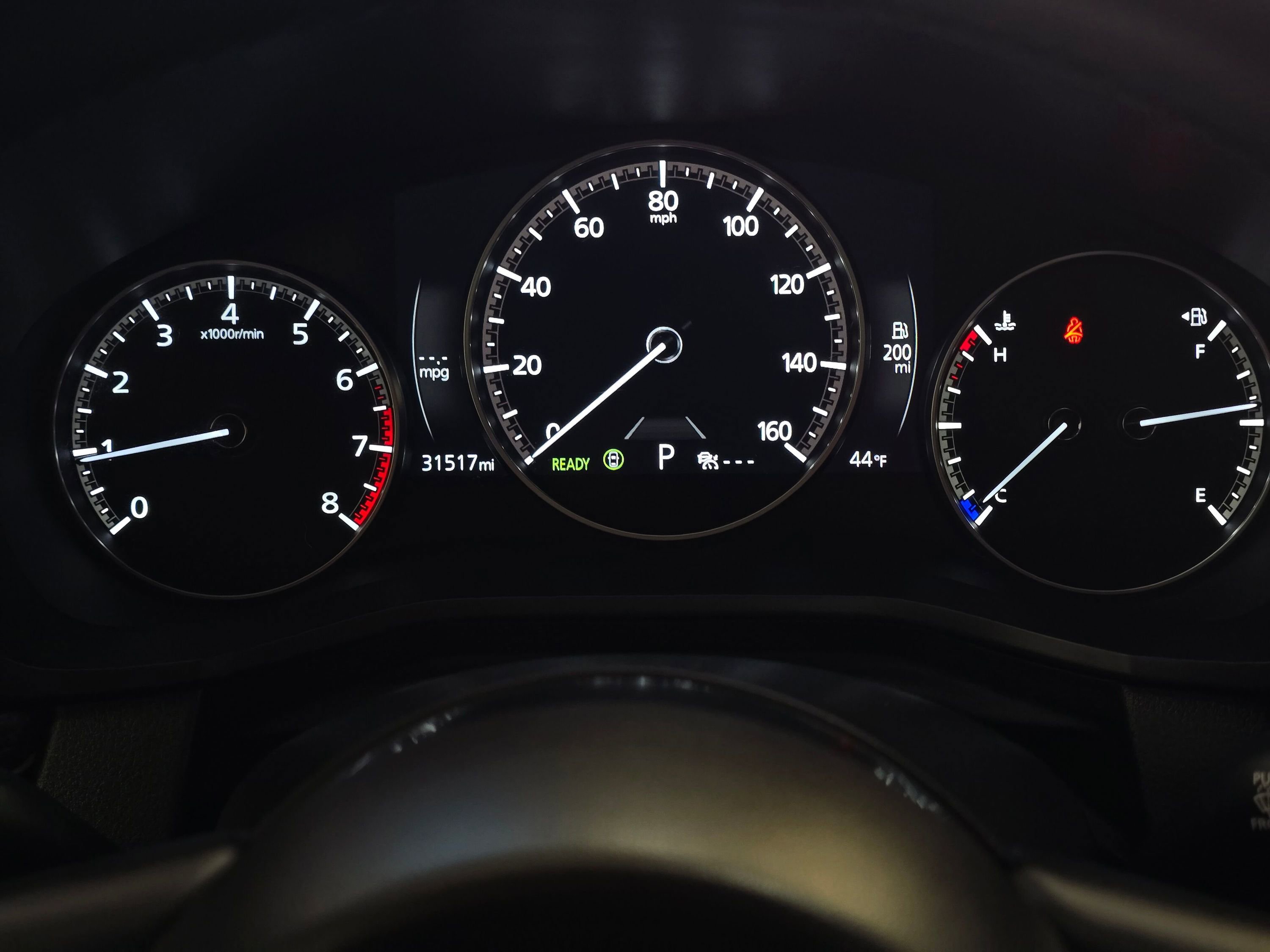 Used 2025 MAZDA CX-70 3.3 Turbo w/ Preferred Package image 40