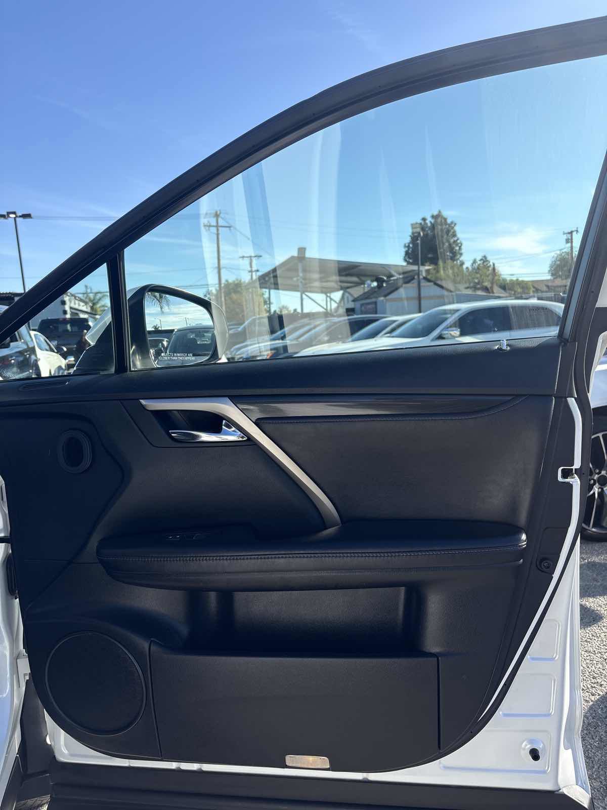 Used 2017 Lexus RX 350 FWD w/ Accessory Package image 16