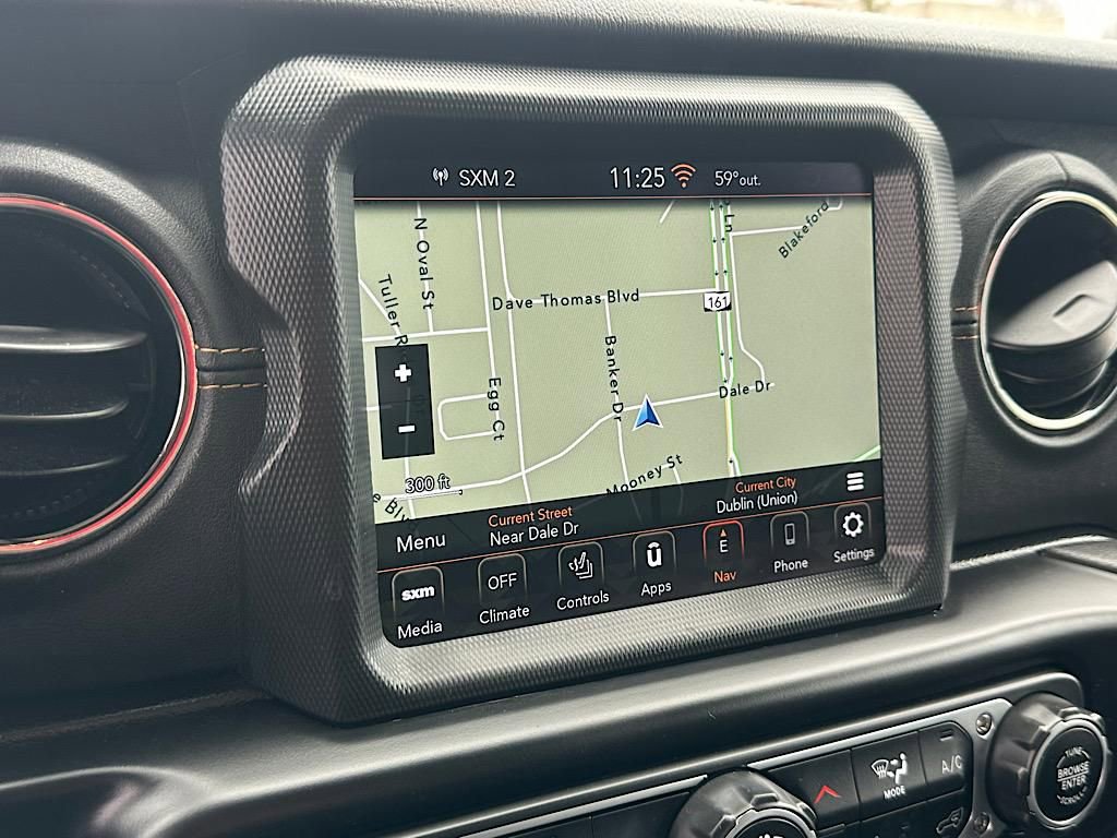 Used 2022 Jeep Gladiator Overland image 30