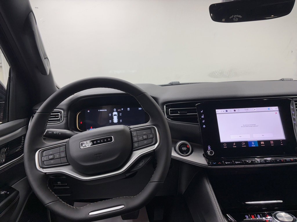 New 2025 Jeep Wagoneer Series II w/ Convenience Group I image 16