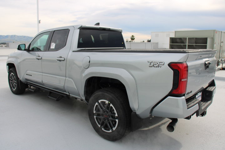 New 2026 Toyota Tacoma TRD Sport image 8