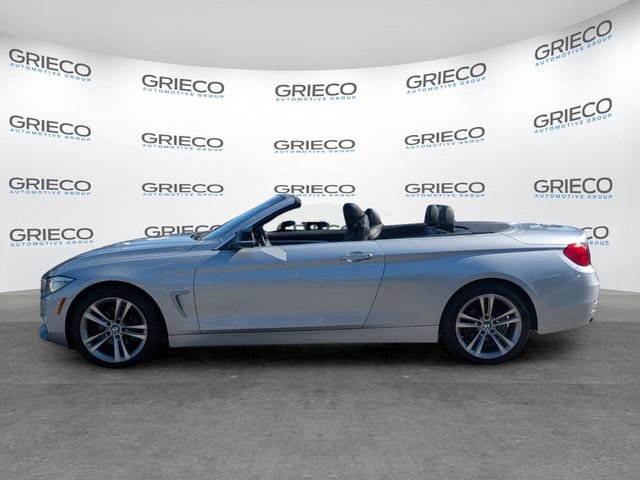 Used 2015 BMW 428i xDrive Convertible AWD/4WD image 4