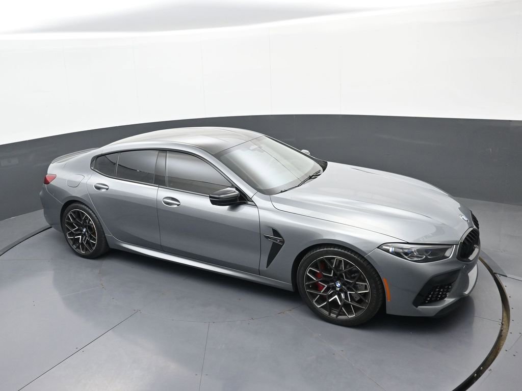 Used 2024 BMW M8 Gran Coupe xDrive Competition image 32
