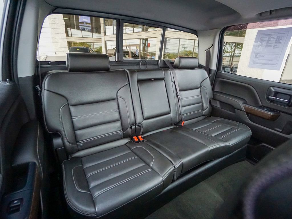 Used 2018 GMC Sierra 3500 Denali w/ Duramax Plus Package image 35