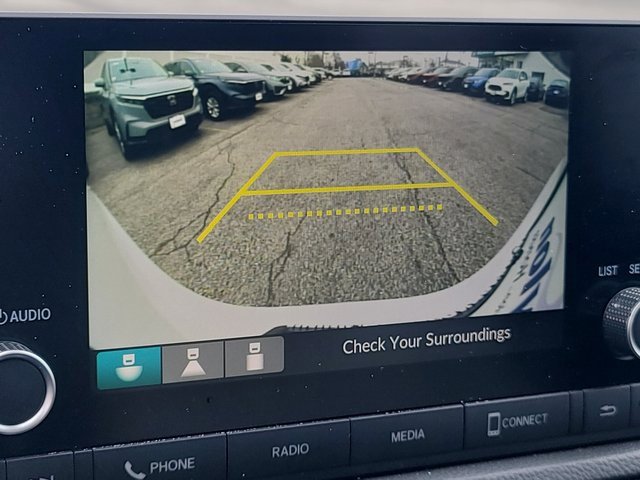 Used 2025 Honda CR-V LX image 25